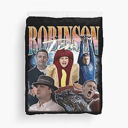 Tim Robinson Duvet Cover