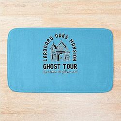 Tim Robinson Ghost Tour Bath Mat