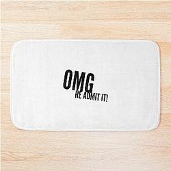 I Think You Should Leave - Tim Robinson Blowjob Bath Mat