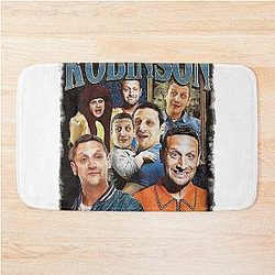 Dan Tim Robinson Vintage Bath Mat