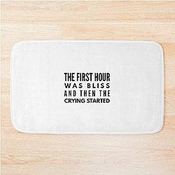 I Think You Should Leave - Tim Robinson Bathroom Mat