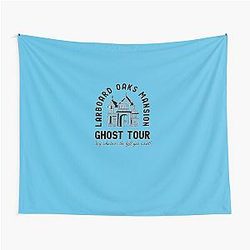 Tim Robinson Ghost Tour Tapestry