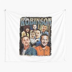 of Dan Robinson Vintage Tapestry