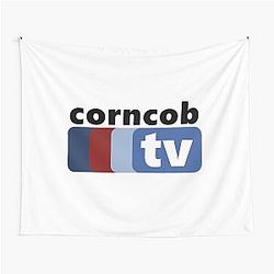 Corncob TV - I Think You Should Leave Tim Robinson Tapestry