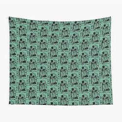 Bones are their money Tapestry