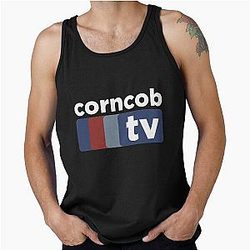 Corncob TV I Think You Should Leave Tim Robinson Tank Top