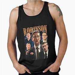 Tim Robinson Vintage 90s Tank Top
