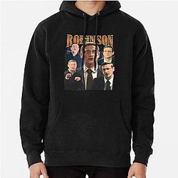 Tim Robinson Vintage 90s Chair Company Pullover Hoodie