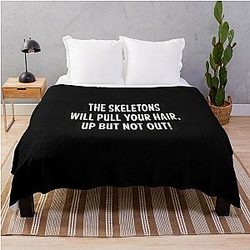 Tim Robinson - I Think You Leave Throw Blanket