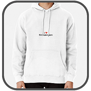 Tim Robinson Hoodies