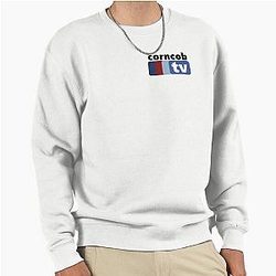 Corncob TV I Think You Should Leave with Tim Robinson Inspired Pullover Sweatshirt