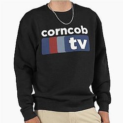 Corncob TV I Think You Should Leave Tim Robinson Pullover Sweatshirt