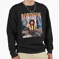 Tim Robinson Pullover Sweatshirt
