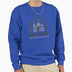 Tim Robinson Ghost Tour Pullover Sweatshirt