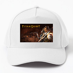 Legends Rise Here – Titan Quest Titan Quest Hats & Caps