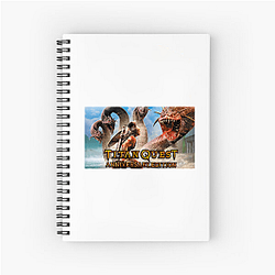 Legacy of the Immortals – Titan Quest Titan Quest Notebook