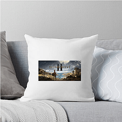 Olympus Awaits – Titan Quest Titan Quest Pillows Cover