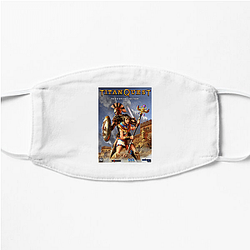 Quest Never Ends – Titan Quest Titan Quest Face Masks