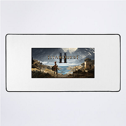 Olympus Awaits – Titan Quest Titan Quest Mouse Pads