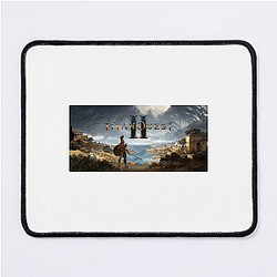 Olympus Awaits – Titan Quest Titan Quest Mouse Pads