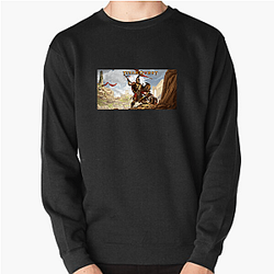 Ancient Strength – Titan Quest Titan Quest Sweatshirts