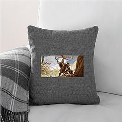 Ancient Strength – Titan Quest Titan Quest Pillows Cover