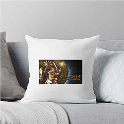 Divine Fury – Titan Quest Titan Quest Pillows Cover