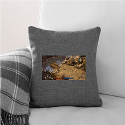 Gods Watch Me Win – Titan Quest Titan Quest Pillows Cover