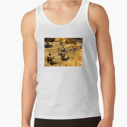 From Myth to Might – Titan Quest Titan Quest Tank Tops