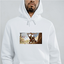 Ancient Strength – Titan Quest Titan Quest Hoodies