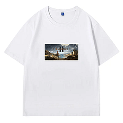 Olympus Awaits – Titan Quest Titan Quest T-Shirts