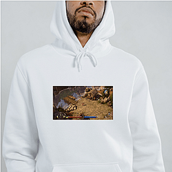Gods Watch Me Win – Titan Quest Titan Quest Hoodies