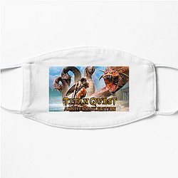Legacy of the Immortals – Titan Quest Titan Quest Face Masks