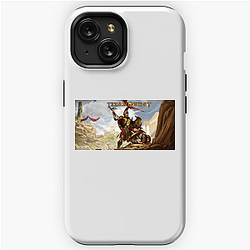 Ancient Strength – Titan Quest Titan Quest iPhone Cases