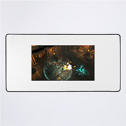 Fight Like a Hero – Titan Quest Titan Quest Mouse Pads