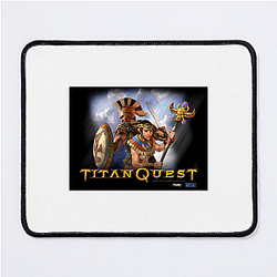 Titan Slayer – Titan Quest Titan Quest Mouse Pads
