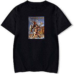 Quest Never Ends – Titan Quest Titan Quest T-Shirts
