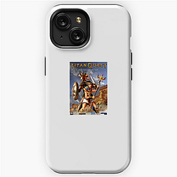 Quest Never Ends – Titan Quest Titan Quest Samsung Cases