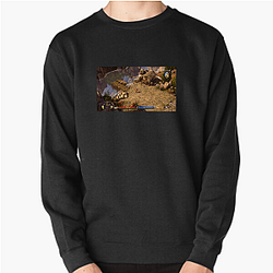 Gods Watch Me Win – Titan Quest Titan Quest Sweatshirts