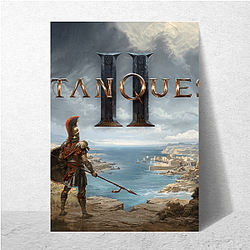 Olympus Awaits – Titan Quest Titan Quest Posters