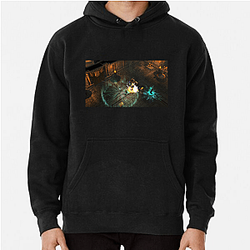 Fight Like a Hero – Titan Quest Titan Quest Hoodies