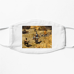 From Myth to Might – Titan Quest Titan Quest Face Masks