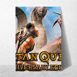 Legacy of the Immortals – Titan Quest Titan Quest Posters