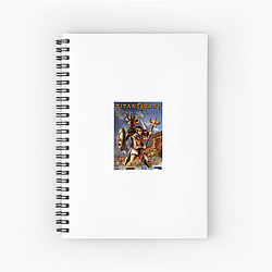 Quest Never Ends – Titan Quest Titan Quest Notebook