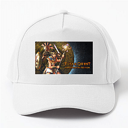 Divine Fury – Titan Quest Titan Quest Hats & Caps