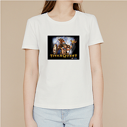 Titan Slayer – Titan Quest Titan Quest T-Shirts