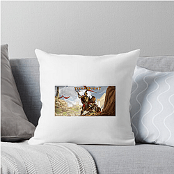 Ancient Strength – Titan Quest Titan Quest Pillows Cover