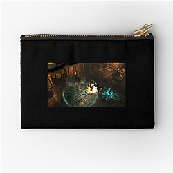 Fight Like a Hero – Titan Quest Titan Quest Zipper Pouches