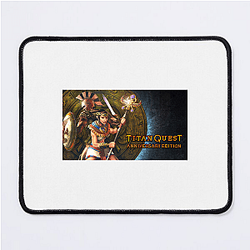 Divine Fury – Titan Quest Titan Quest Mouse Pads