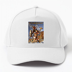 Quest Never Ends – Titan Quest Titan Quest Hats & Caps